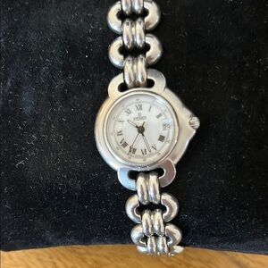 Fendi watch authentic with papers
